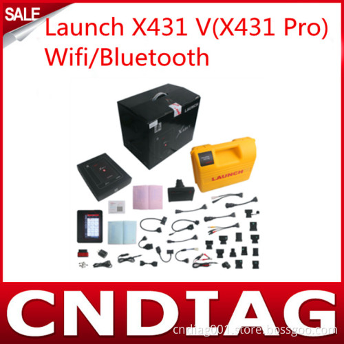 Diagnostic Computer Launch X431 V PRO WiFi/Bluetooth Diagnosis Tablet